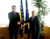 Predsjedatelj Zastupničkog doma dr. Denis Bećirović susreo se s veleposlanikom R Makedonije 